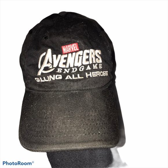 Avengers mcdonalds hat Clearance